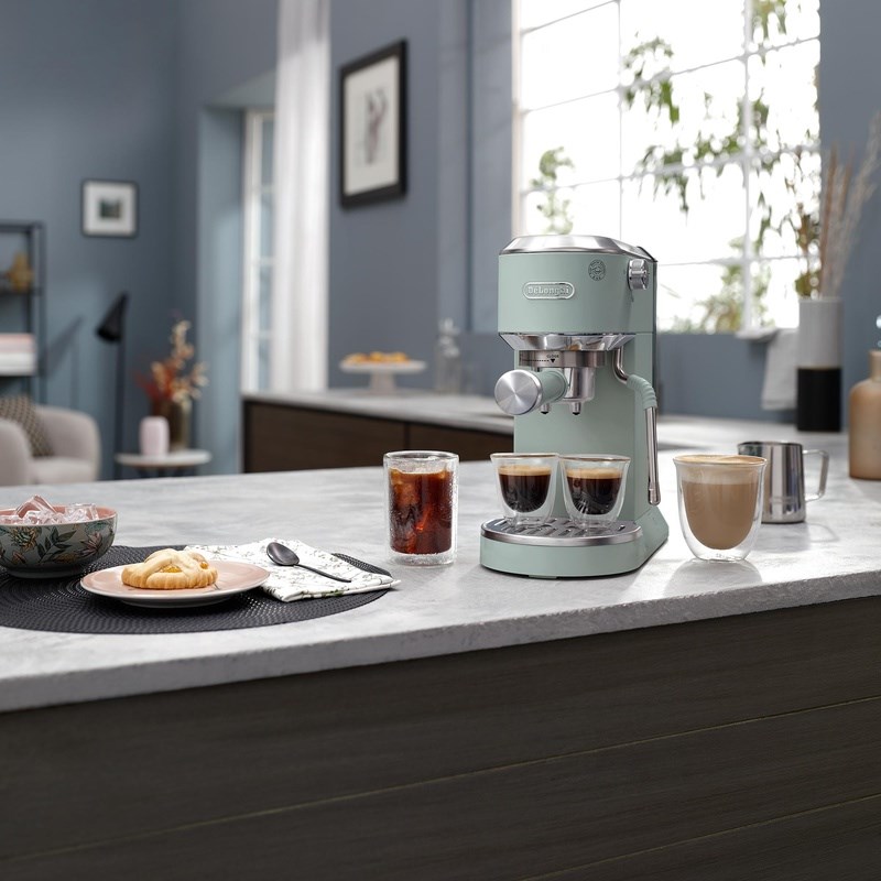 De'Longhi Dedica Duo EC890.GR